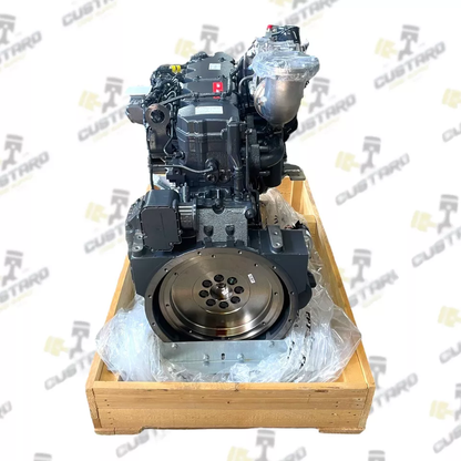 FPT N67 6.7L Complete Industrial Diesel Engine Tier IV 2023