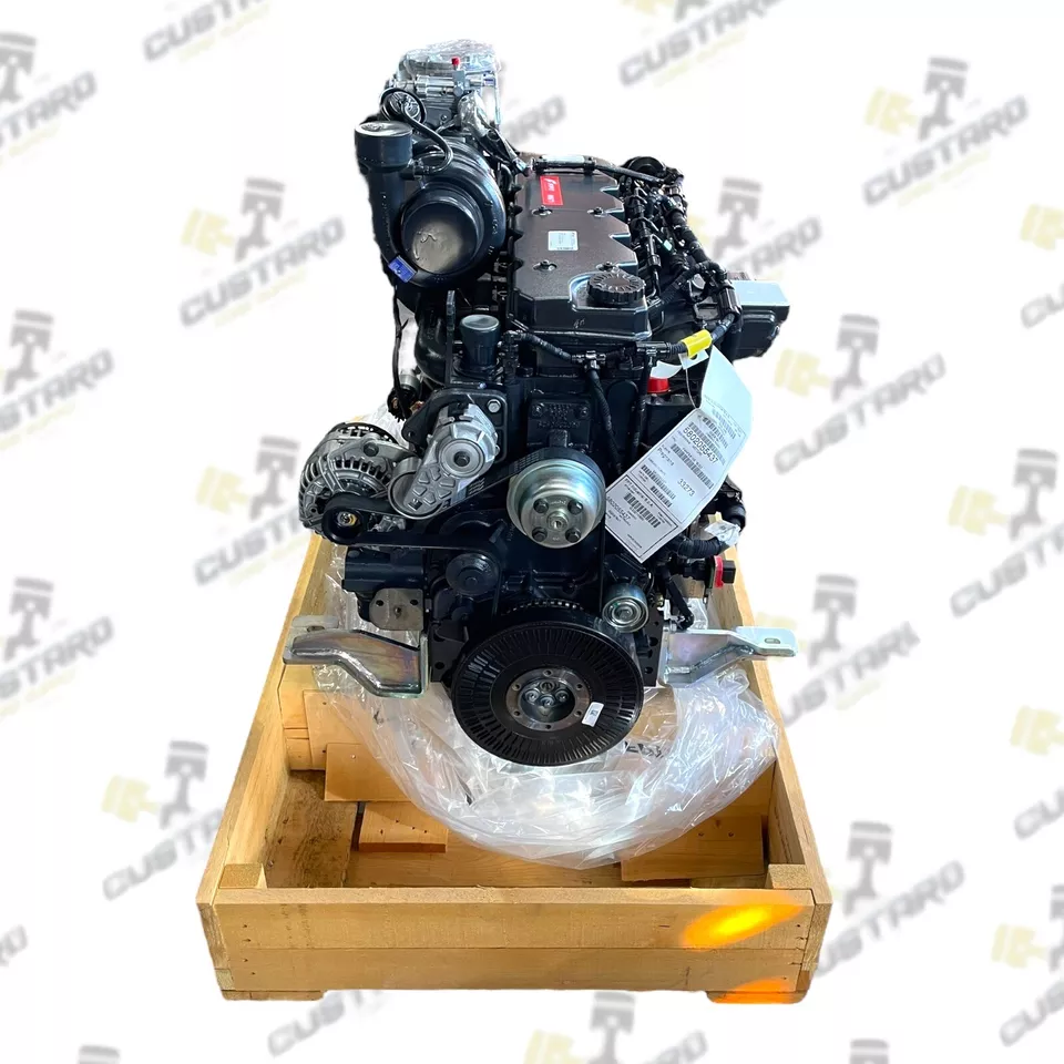 FPT N67 6.7L Complete Industrial Diesel Engine Tier IV 2023