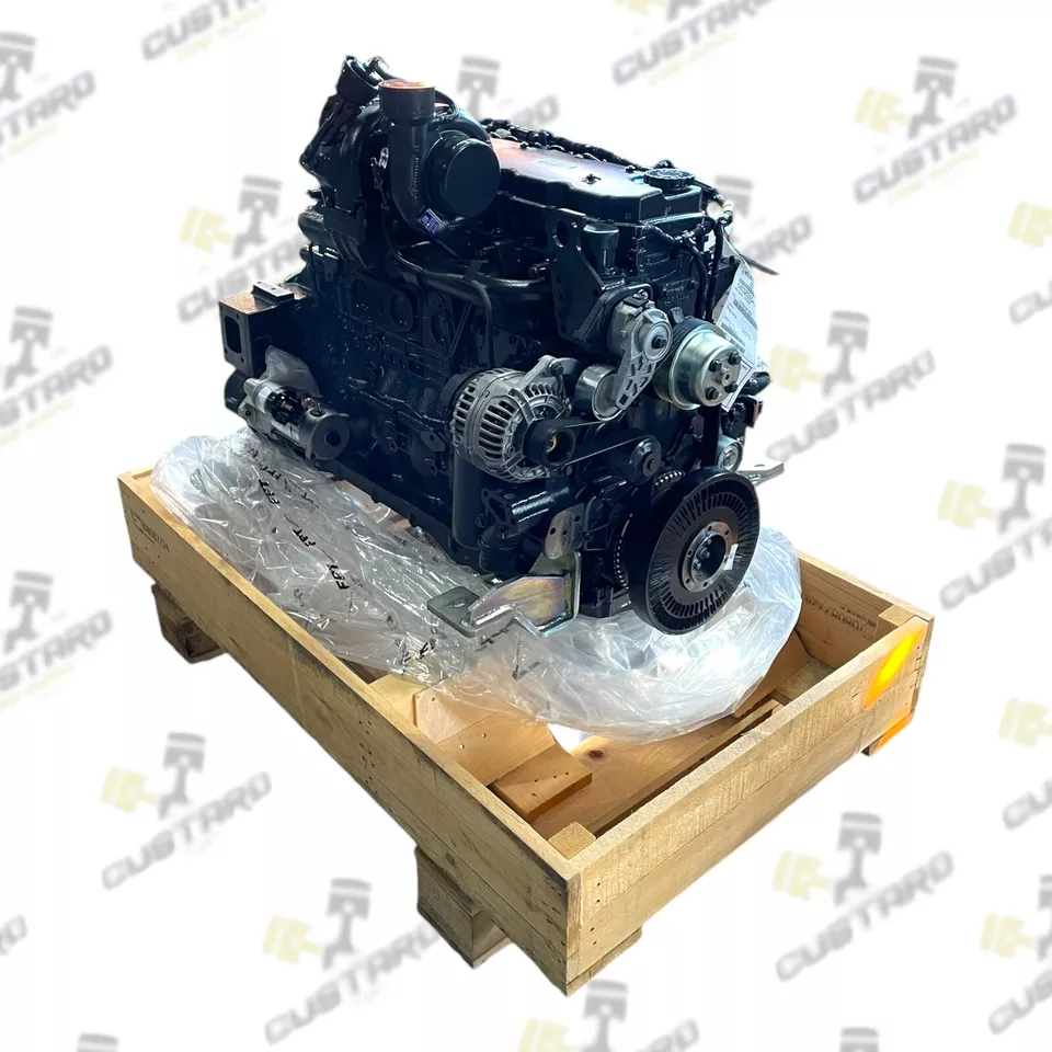 FPT N67 6.7L Complete Industrial Diesel Engine Tier IV 2023