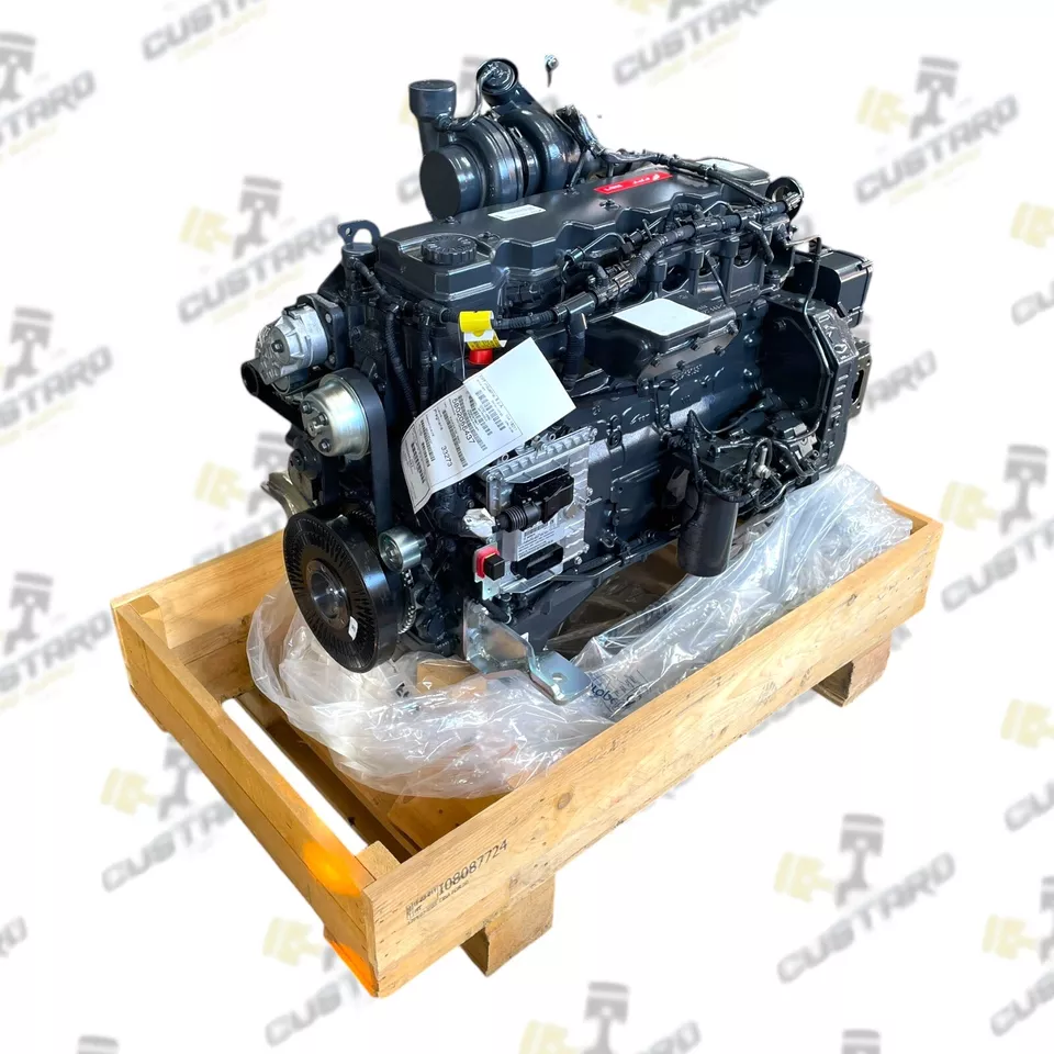 FPT N67 6.7L Complete Industrial Diesel Engine Tier IV 2023