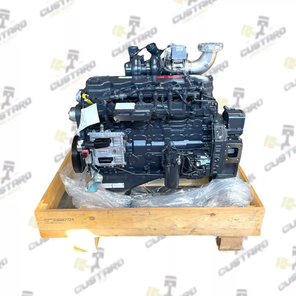 FPT N67 6.7L Complete Industrial Diesel Engine Tier IV 2023