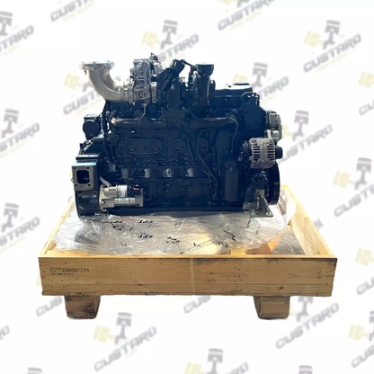 FPT N67 6.7L Complete Industrial Diesel Engine Tier IV 2023