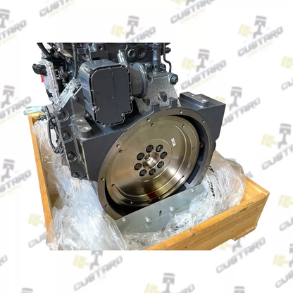 FPT N67 6.7L Complete Industrial Diesel Engine Tier IV 2023