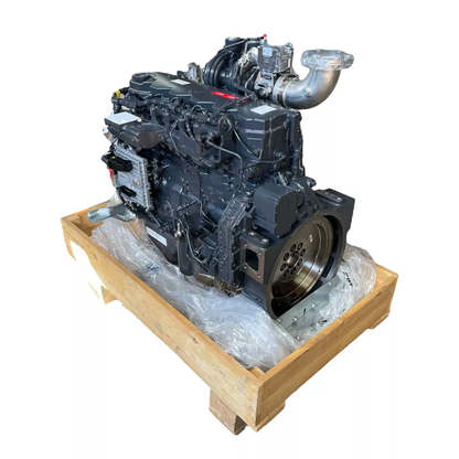 FPT N67 6.7L Complete Industrial Diesel Engine Tier IV 2023