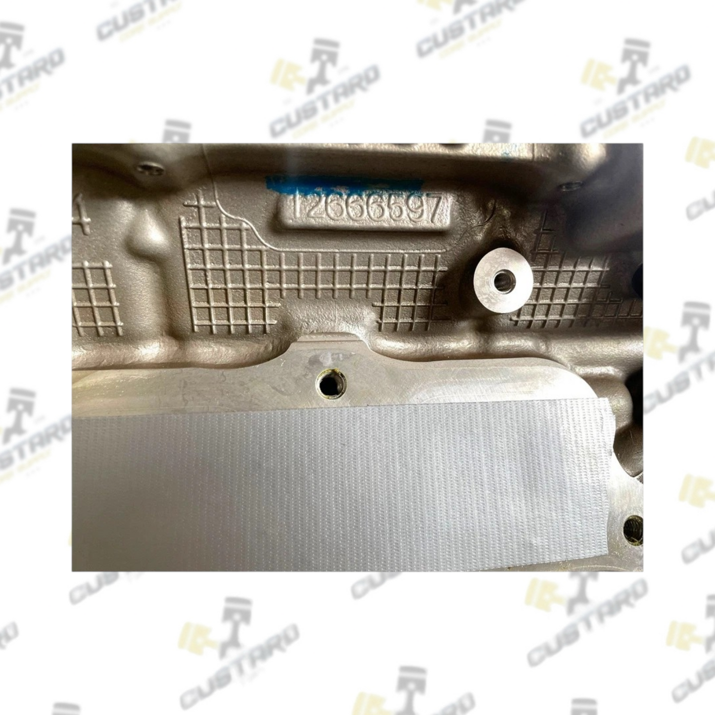 NEW GM Colorado Malibu 2.5L L4 LCV Genuine OEM Long Block Assembly | 2017 - 2019