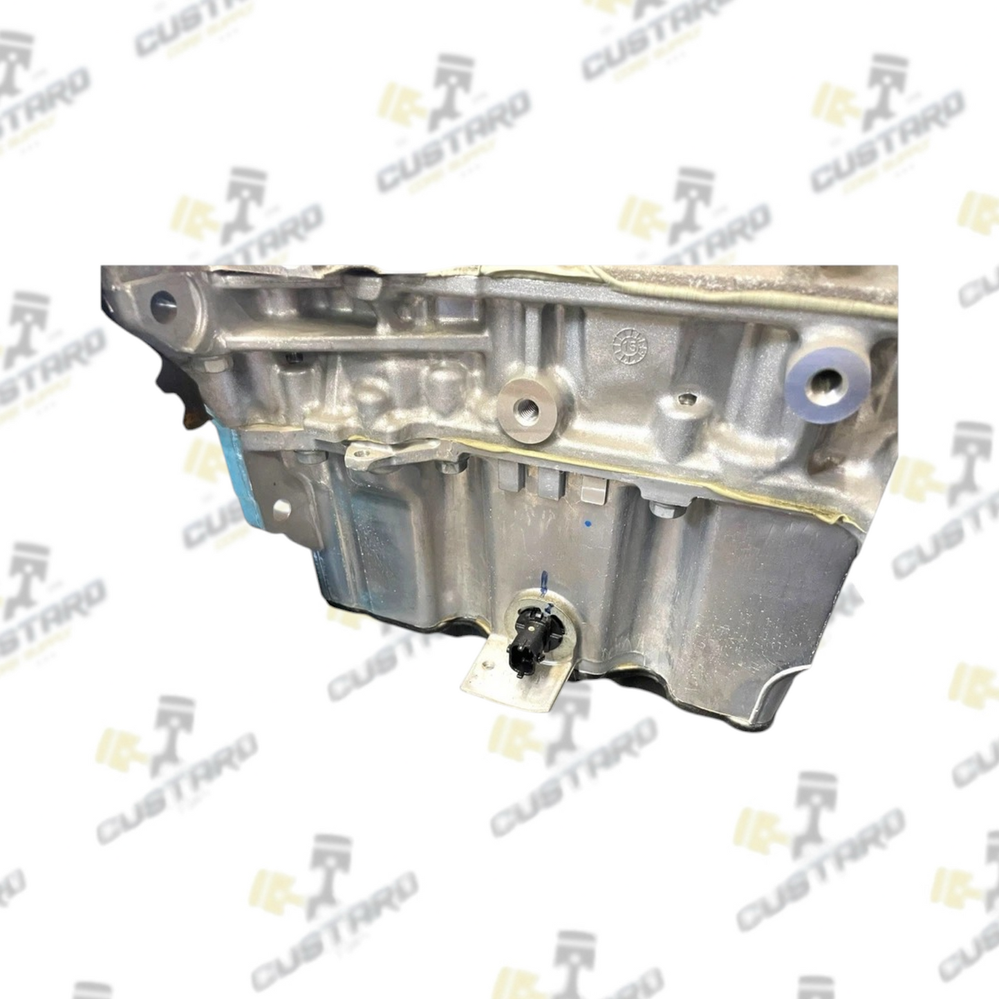 NEW GM Colorado Malibu 2.5L L4 LCV Genuine OEM Long Block Assembly | 2017 - 2019