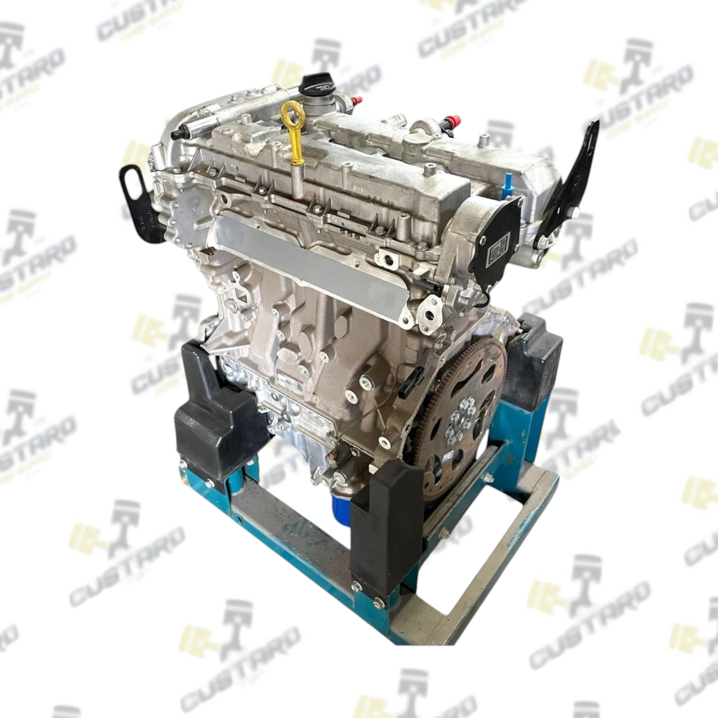 NEW GM Colorado Malibu 2.5L L4 LCV Genuine OEM Long Block Assembly | 2017 - 2019