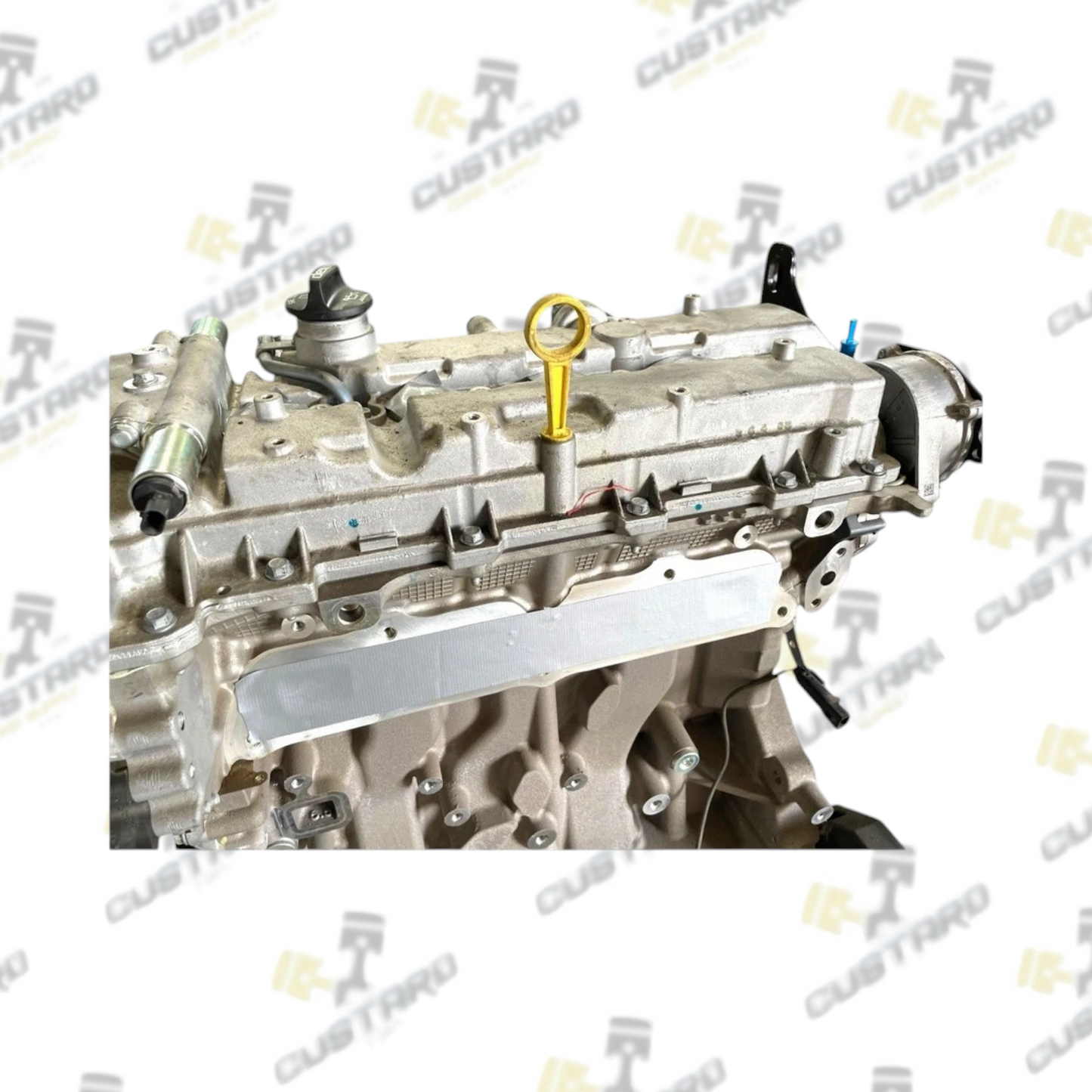 NEW GM Colorado Malibu 2.5L L4 LCV Genuine OEM Long Block Assembly | 2017 - 2019