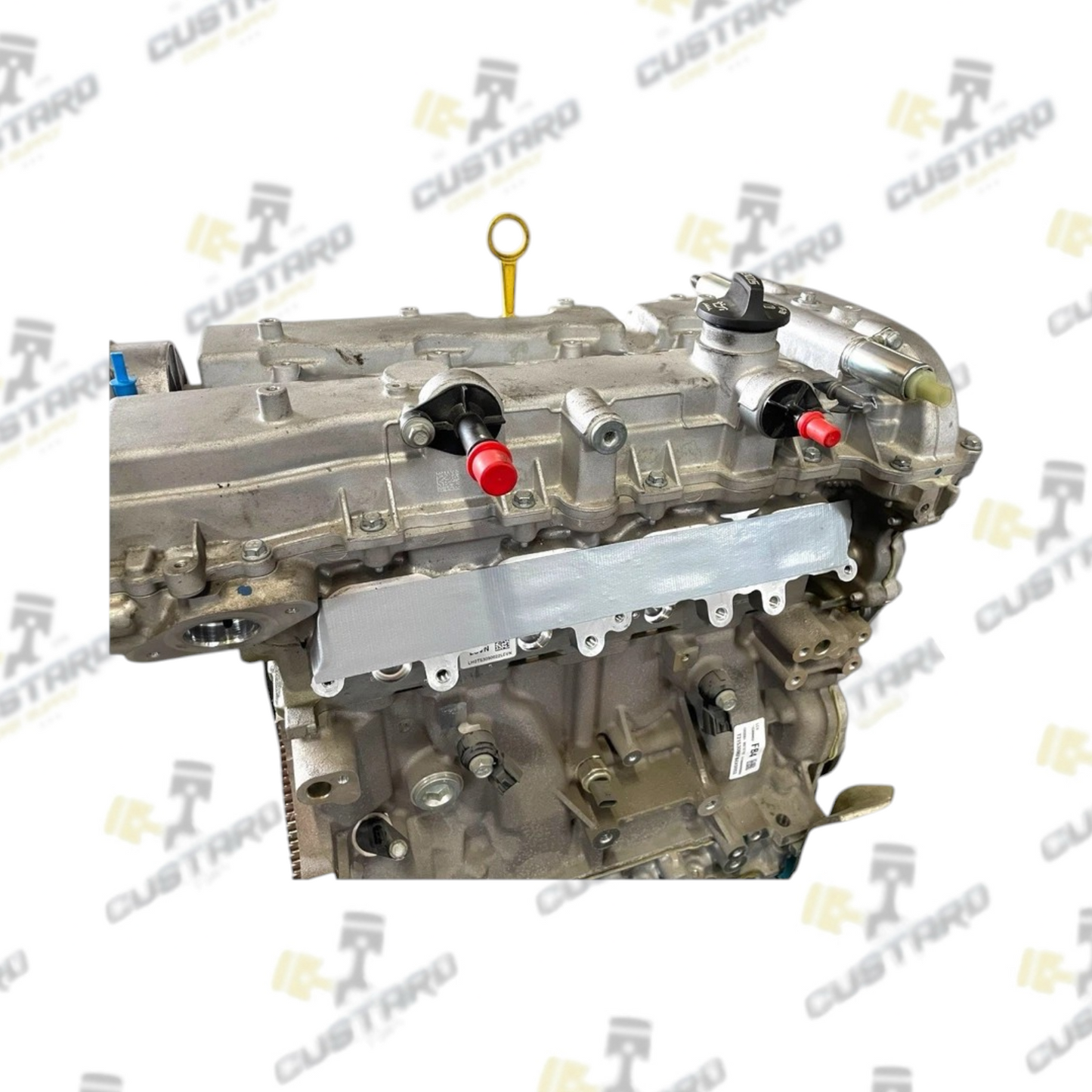 NEW GM Colorado Malibu 2.5L L4 LCV Genuine OEM Long Block Assembly | 2017 - 2019