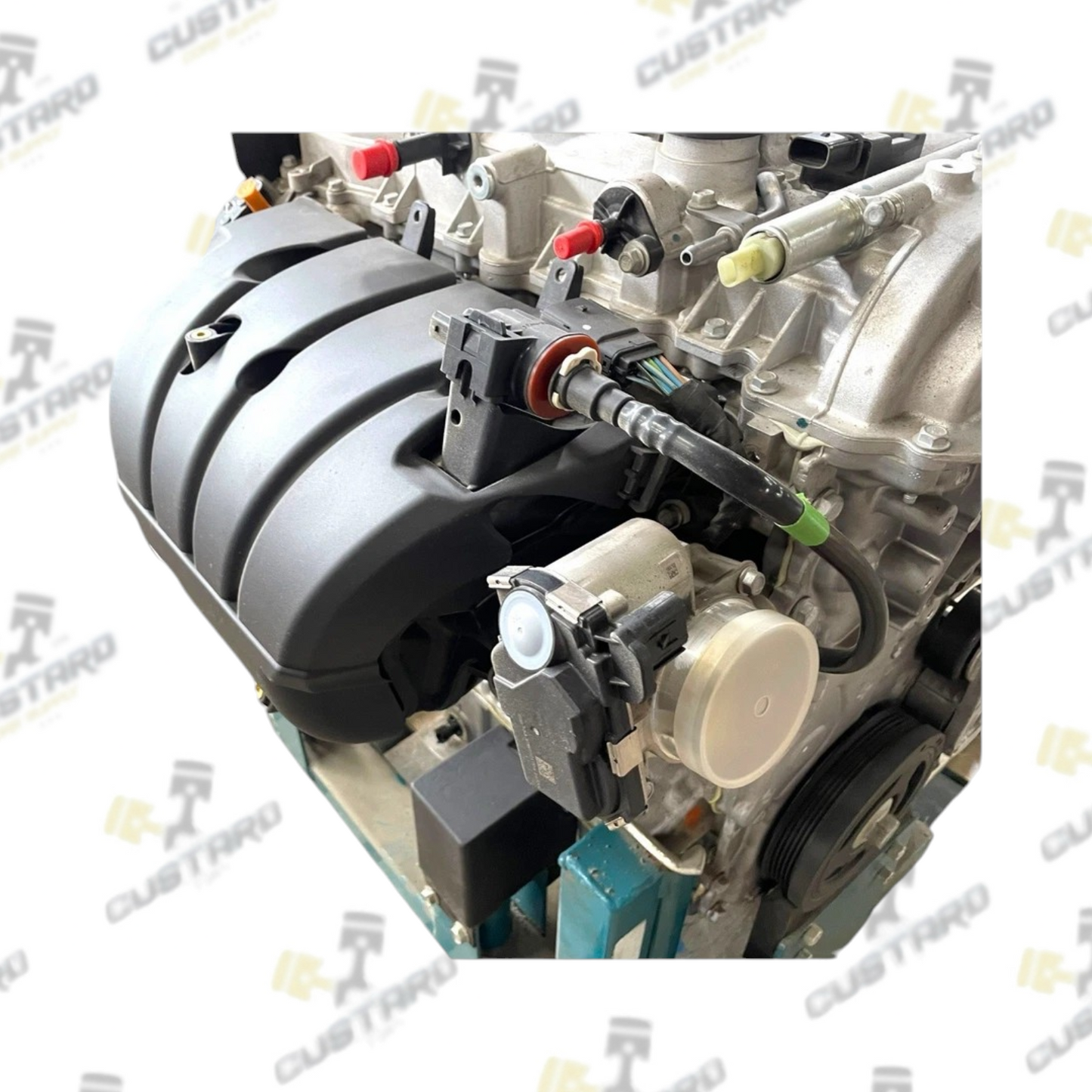 NEW GM Colorado Malibu 2.5L L4 LCV OEM Complete Engine Assembly | 2017 - 2019