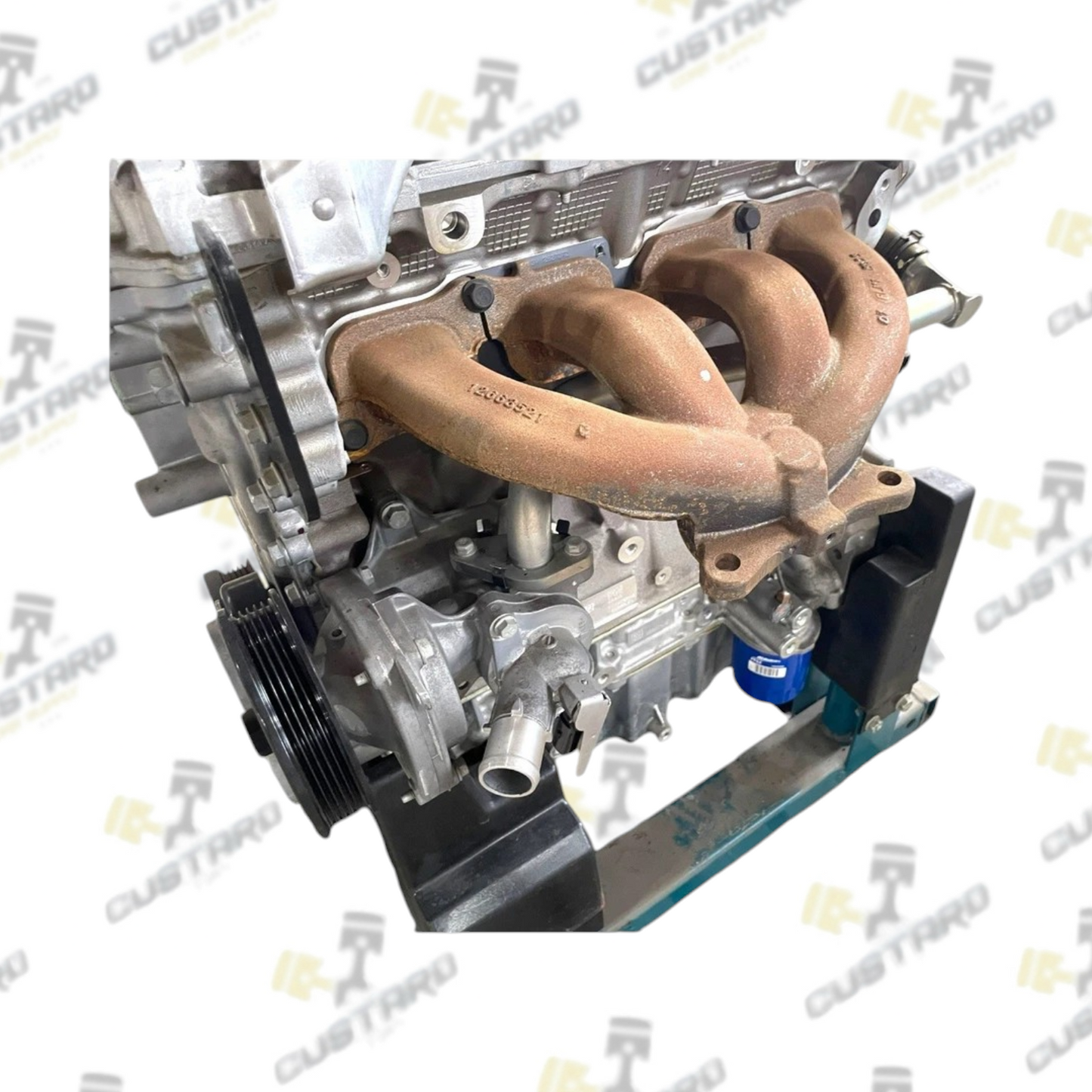 NEW GM Colorado Malibu 2.5L L4 LCV OEM Complete Engine Assembly | 2017 - 2019