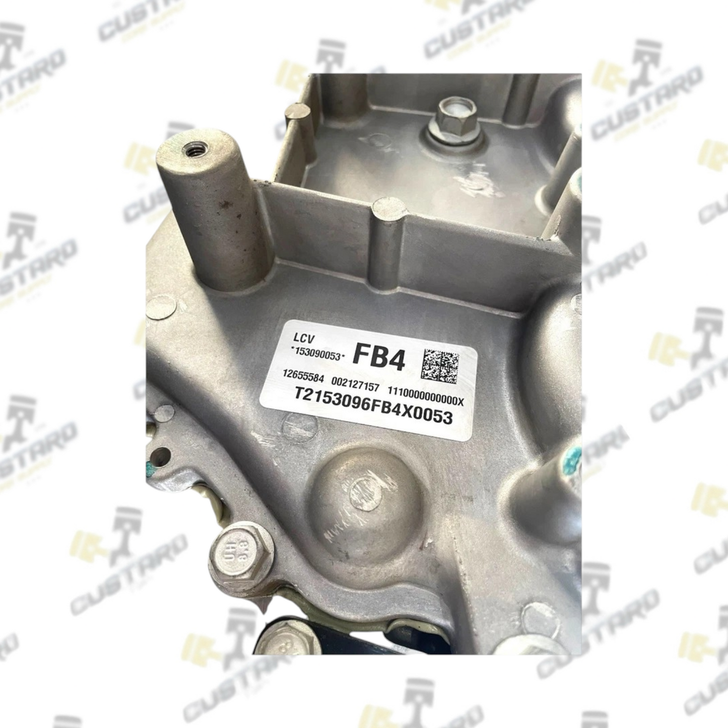 NEW GM Colorado Malibu 2.5L L4 LCV OEM Complete Engine Assembly | 2017 - 2019