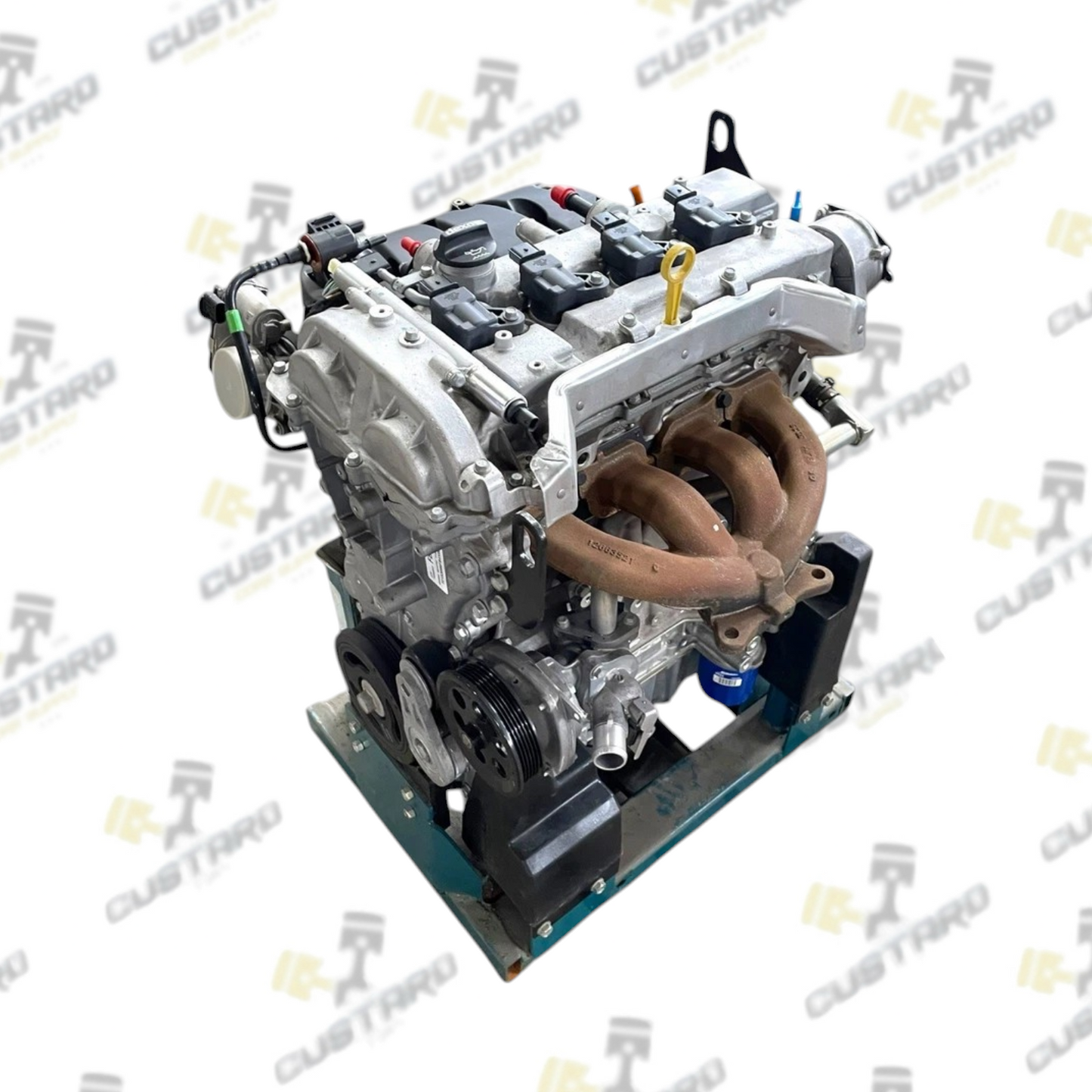 NEW GM Colorado Malibu 2.5L L4 LCV OEM Complete Engine Assembly | 2017 - 2019