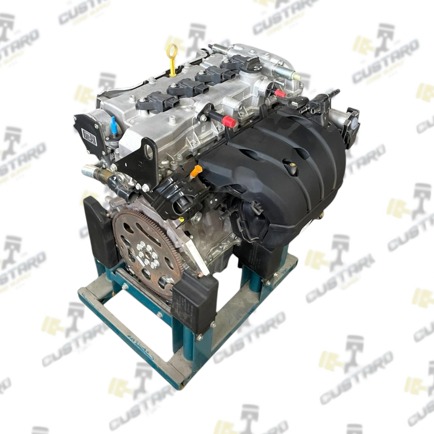 NEW GM Colorado Malibu 2.5L L4 LCV OEM Complete Engine Assembly | 2017 - 2019