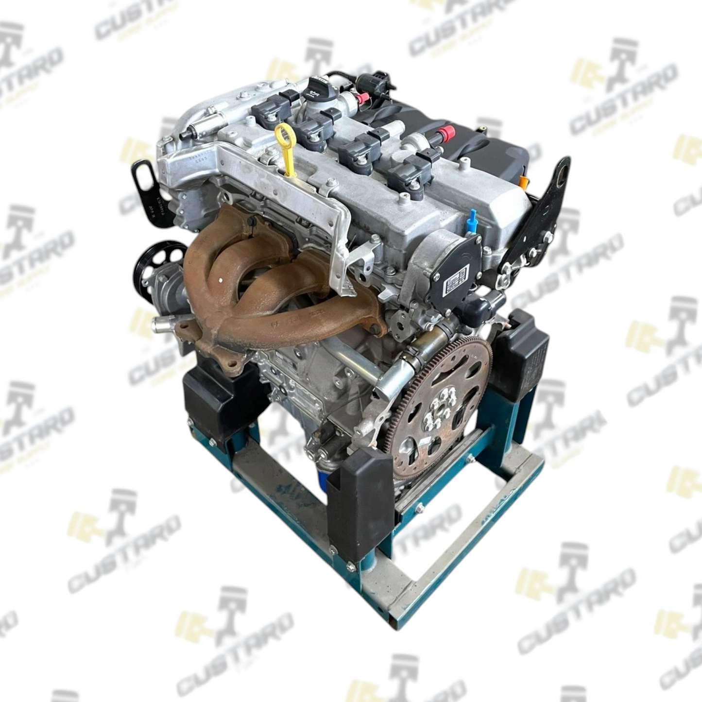 NEW GM Colorado Malibu 2.5L L4 LCV OEM Complete Engine Assembly | 2017 - 2019