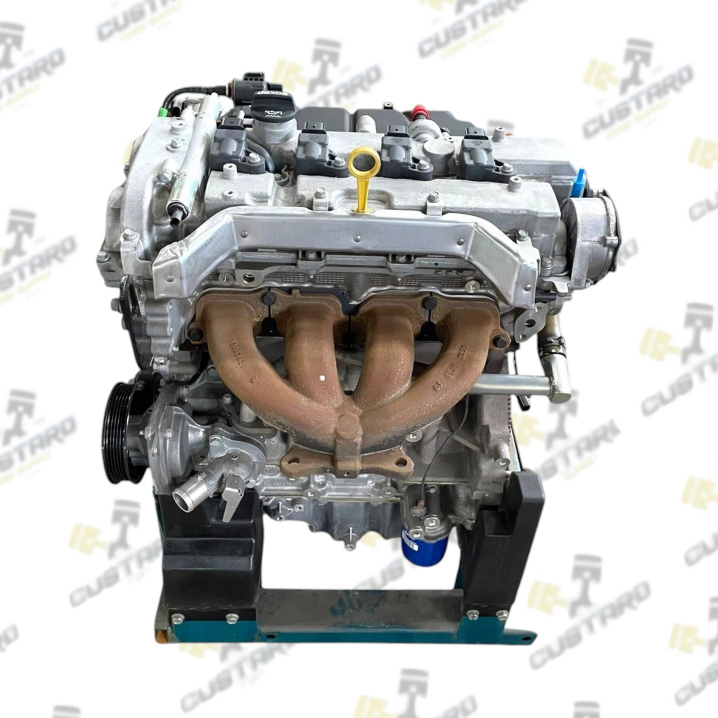 NEW GM Colorado Malibu 2.5L L4 LCV OEM Complete Engine Assembly | 2017 - 2019