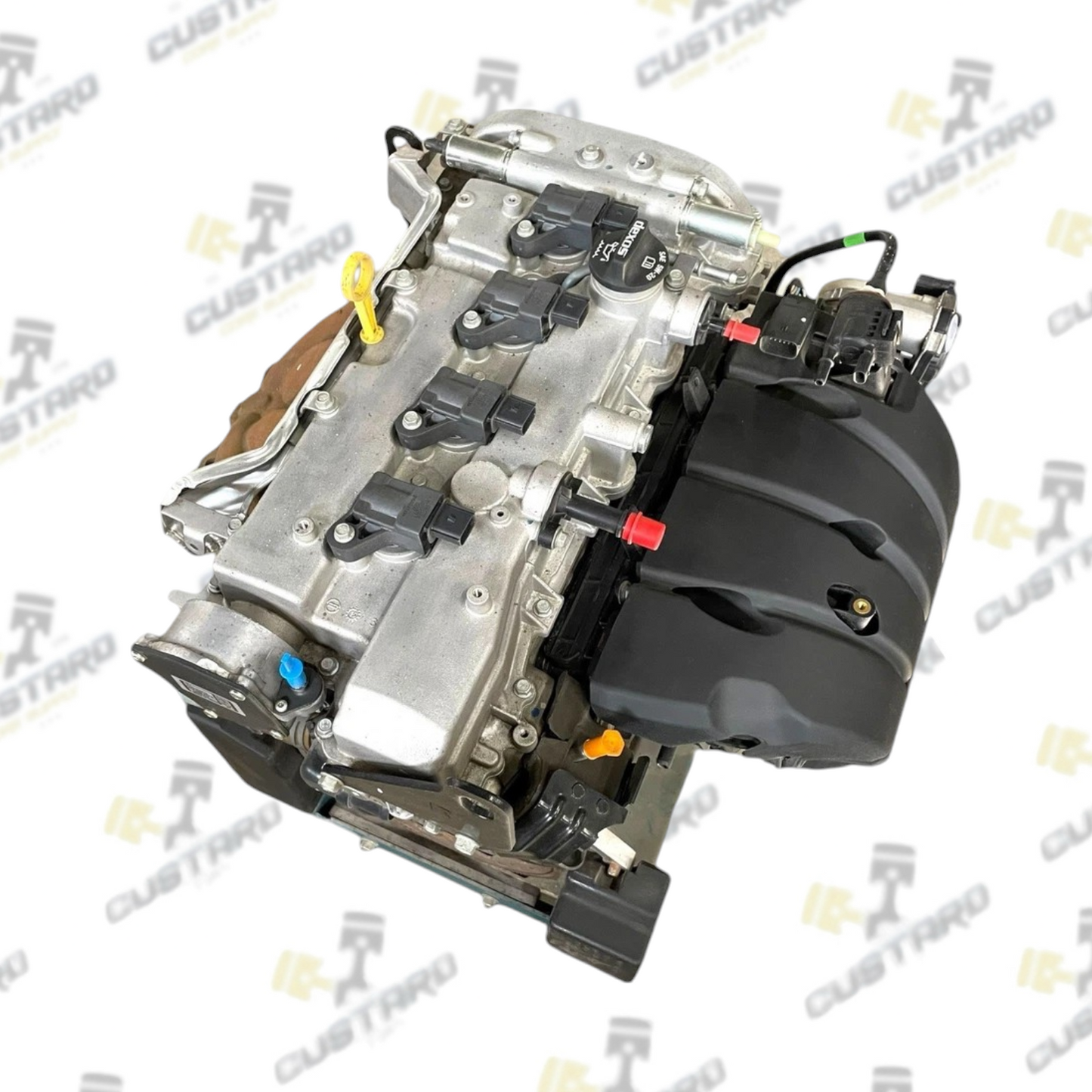 NEW GM Colorado Malibu 2.5L L4 LCV OEM Complete Engine Assembly | 2017 - 2019