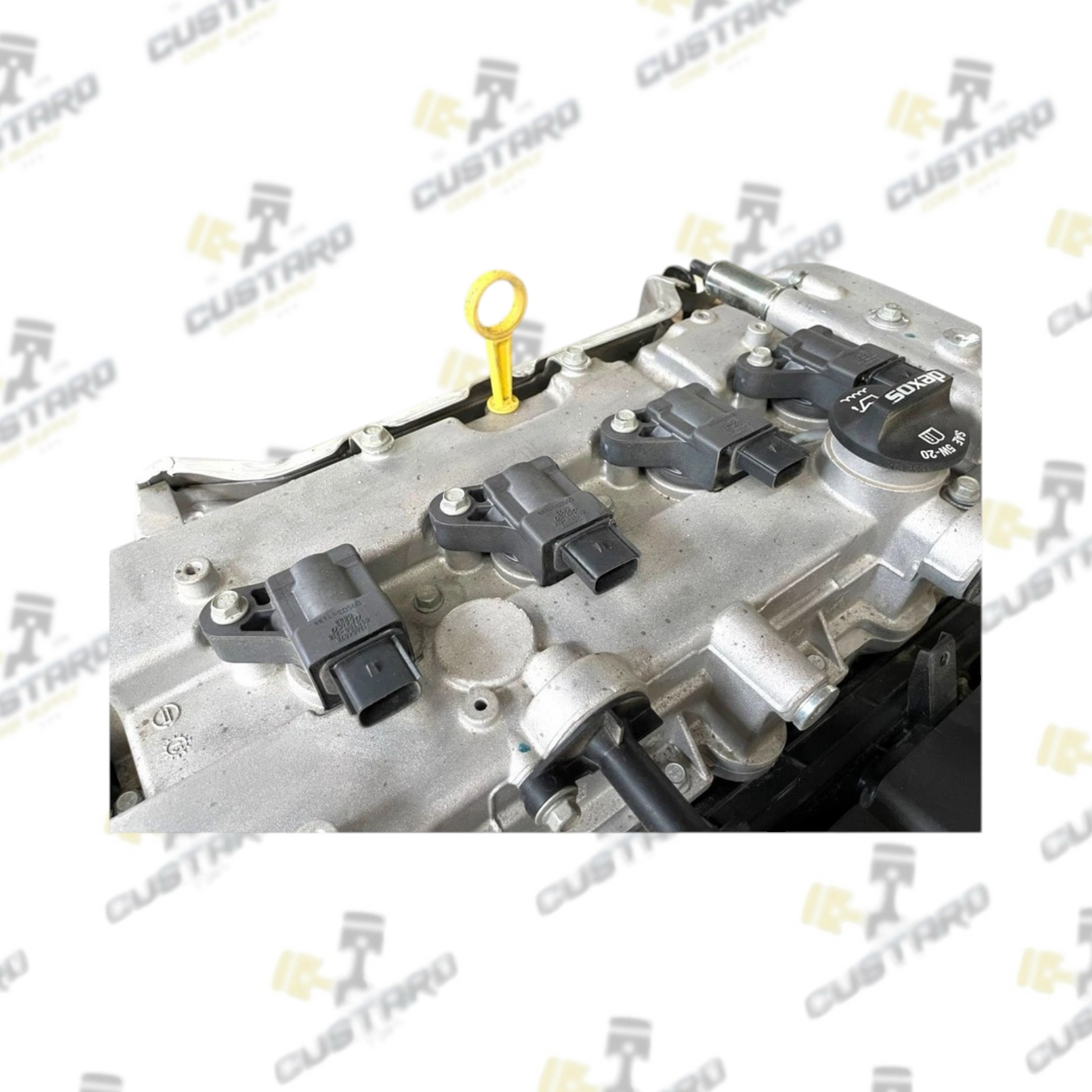 NEW GM Colorado Malibu 2.5L L4 LCV OEM Complete Engine Assembly | 2017 - 2019