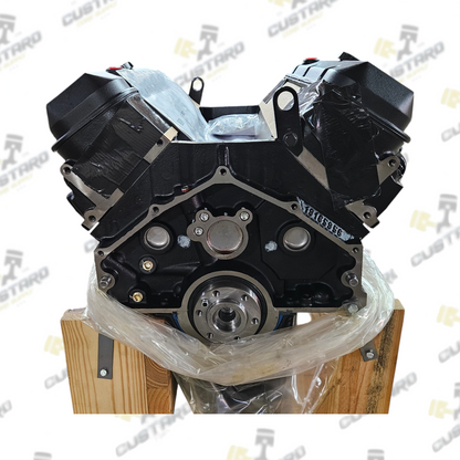 NEW GM Mercruiser 502 MPI Gen VI Performance Marine Engine