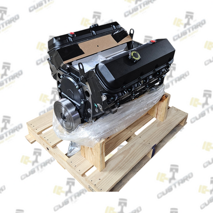 NEW GM Mercruiser 502 MPI Gen VI Performance Marine Engine