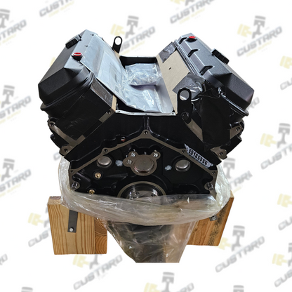 NEW GM Mercruiser 502 MPI Gen VI Performance Marine Engine