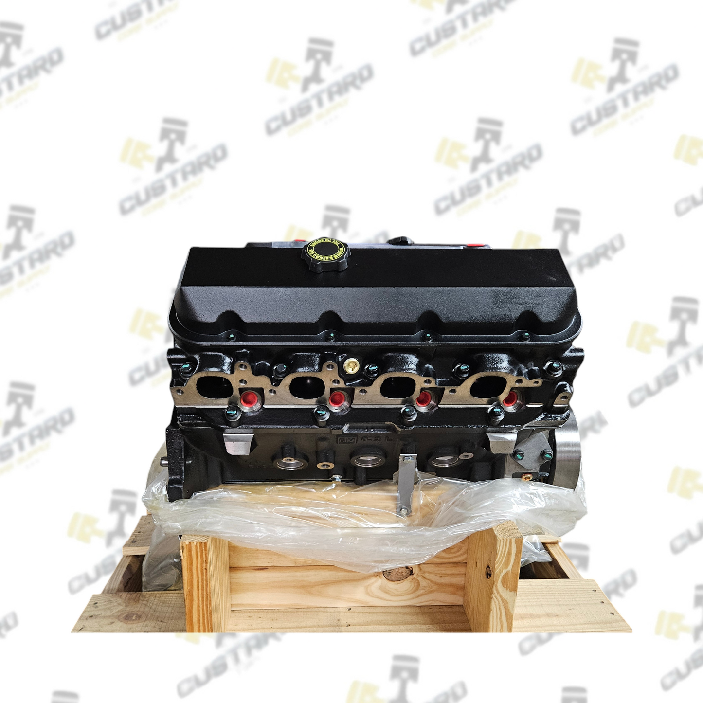 NEW GM Mercruiser 502 MPI Gen VI Performance Marine Engine