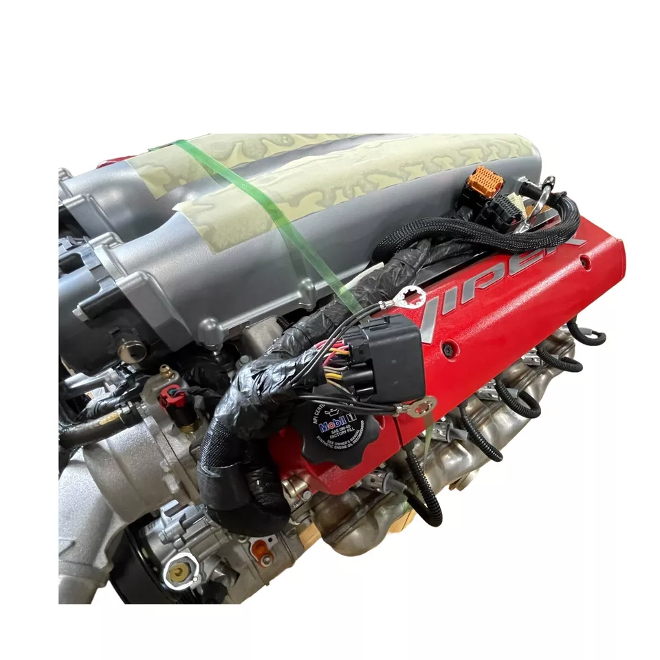 NEW Dodge Viper V10 8.4 8.4L Gen 4 ACR Crate Engine 2003 - 2010