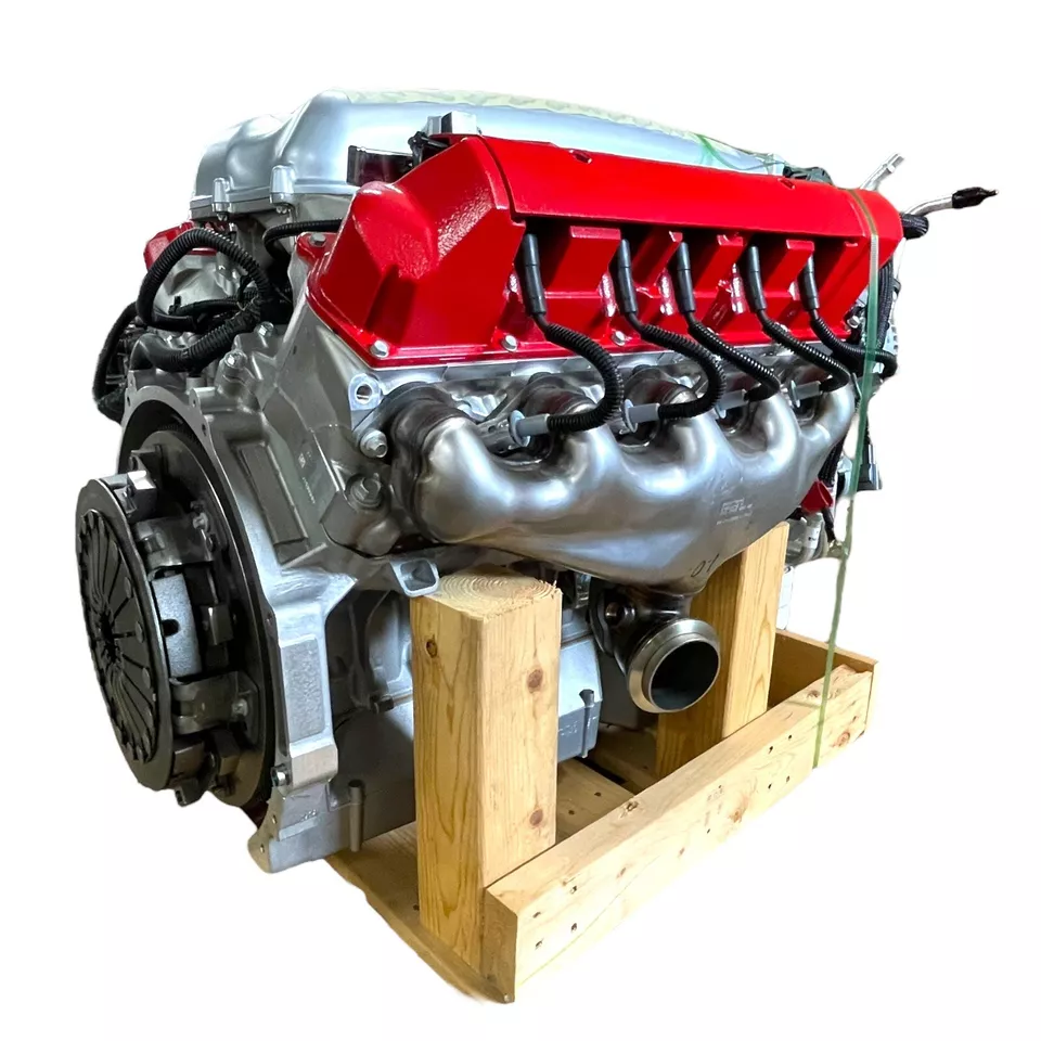 NEW Dodge Viper V10 8.4 8.4L Gen 4 ACR Crate Engine 2003 - 2010