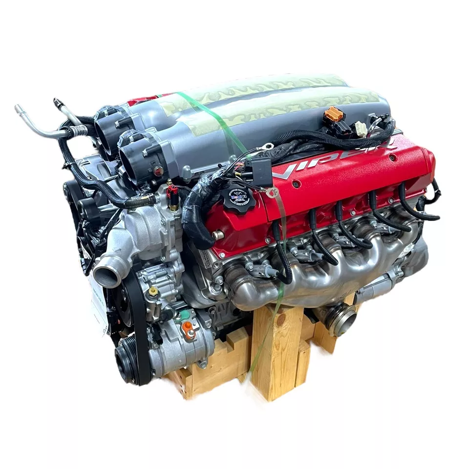 NEW Dodge Viper V10 8.4 8.4L Gen 4 ACR Crate Engine 2003 - 2010