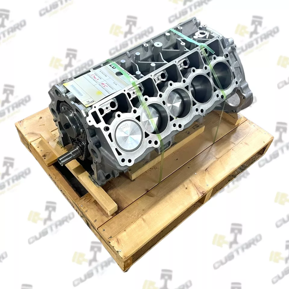 NEW Dodge Viper V10 8.4 8.4L Gen 4 ACR Crate Short Block 2003 - 2010