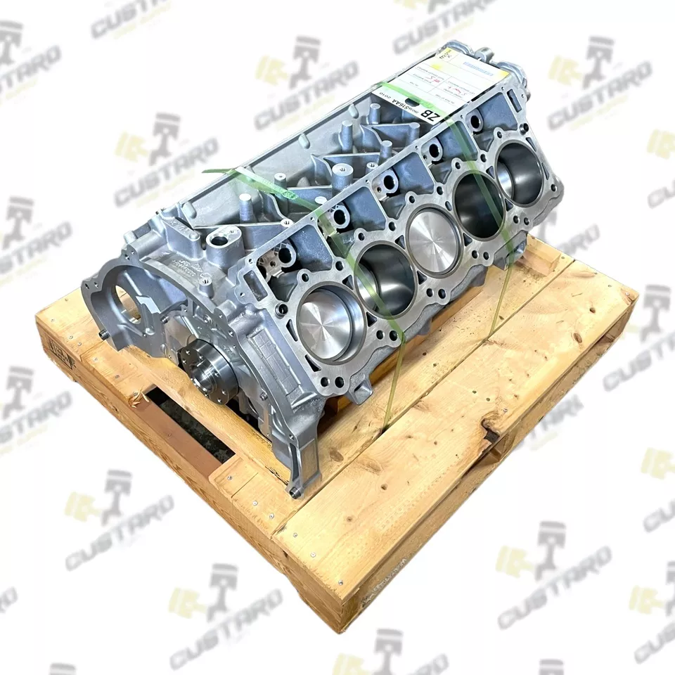 NEW Dodge Viper V10 8.4 8.4L Gen 4 ACR Crate Short Block 2003 - 2010