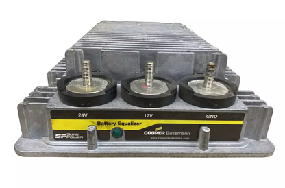 Eaton SurePower 21100E00 | USED Battery Equalizer Down Converter 24v to 12V 100A