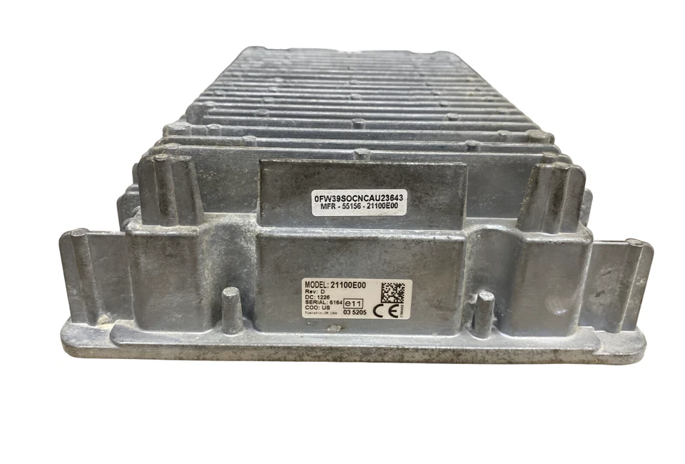 Eaton SurePower 21100E00 | USED Battery Equalizer Down Converter 24v to 12V 100A
