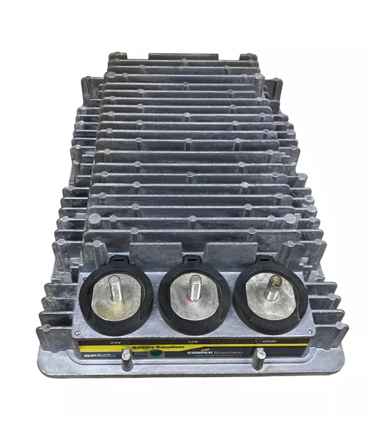 Eaton SurePower 21100E00 | USED Battery Equalizer Down Converter 24v to 12V 100A