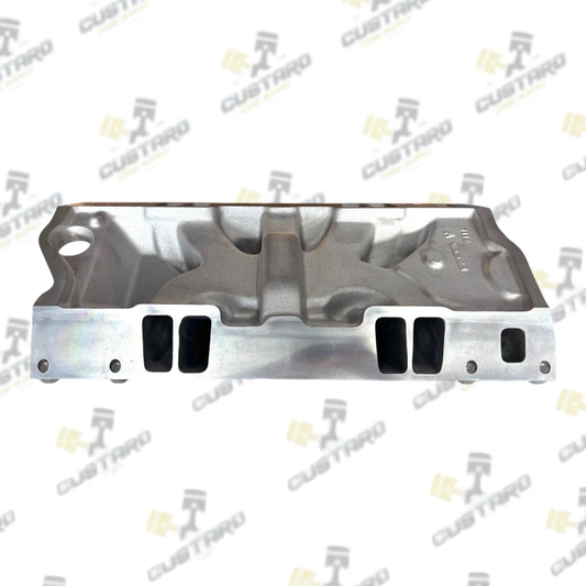 Edelbrock 7116 Performer RPM Vortec Intake Manifold | SBC 262 - 400