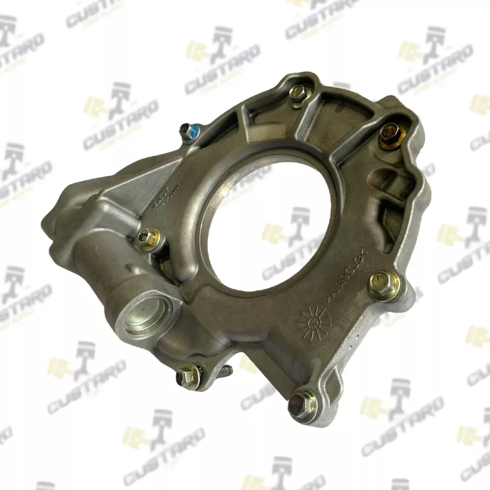 Ford F250 6.7L OEM Engine Oil Pump Housing Cover W/ Hardware | 03 - 23 - 00097