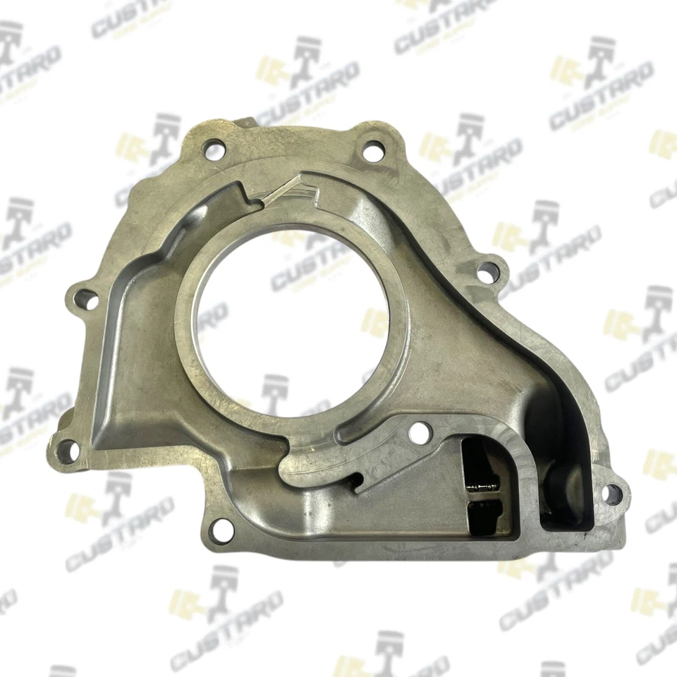 Ford F250 6.7L OEM Engine Oil Pump Housing Cover W/ Hardware | 03 - 23 - 00097
