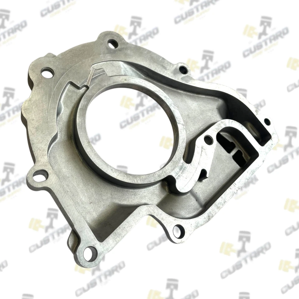 Ford F250 6.7L OEM Engine Oil Pump Housing Cover W/ Hardware | 03 - 23 - 00097
