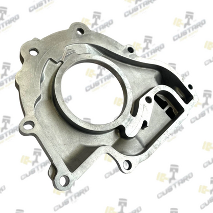 Ford F250 6.7L OEM Engine Oil Pump Housing Cover W/ Hardware | 03 - 23 - 00097