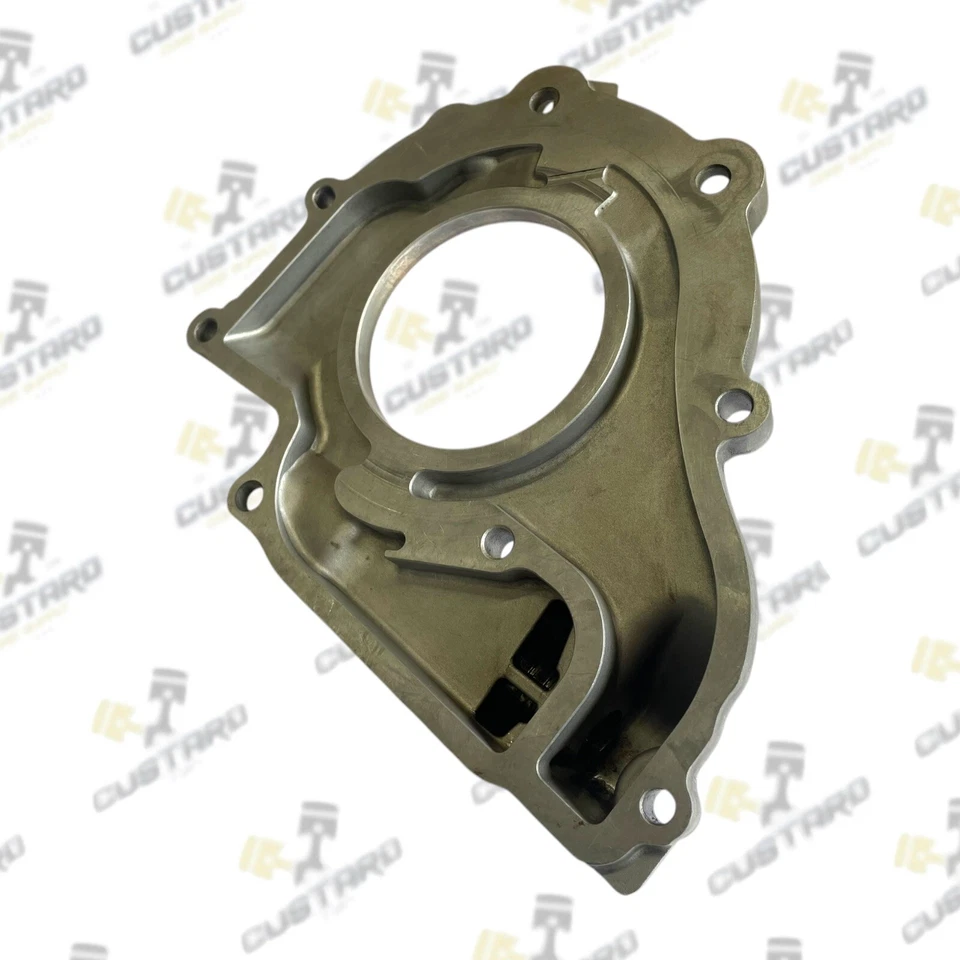 Ford F250 6.7L OEM Engine Oil Pump Housing Cover W/ Hardware | 03 - 23 - 00097