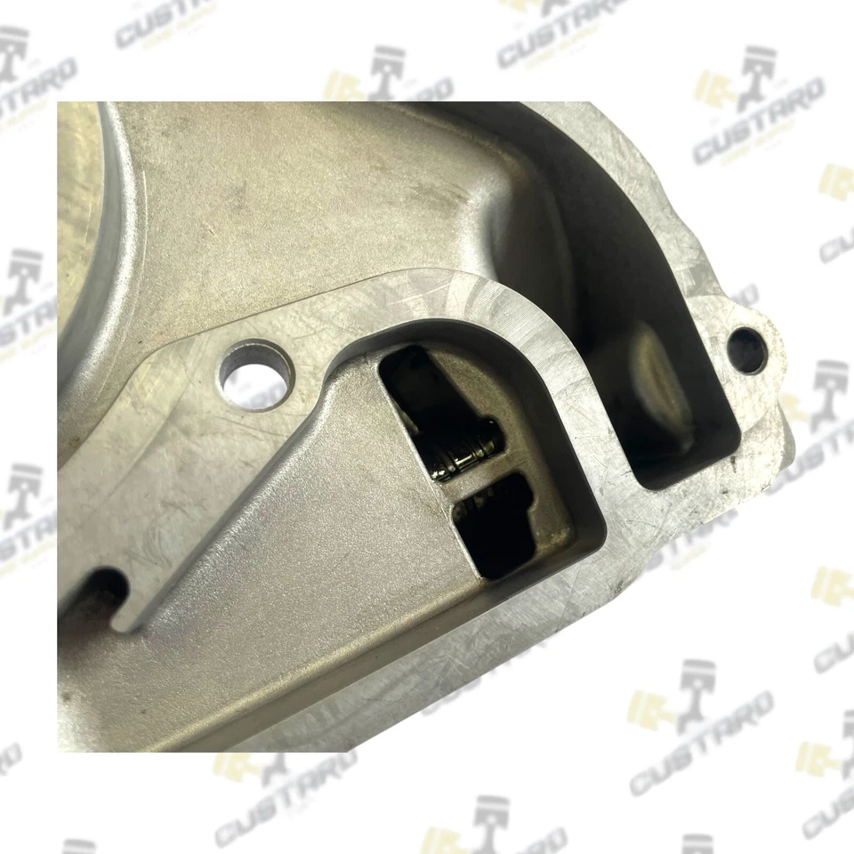 Ford F250 6.7L OEM Engine Oil Pump Housing Cover W/ Hardware | 03 - 23 - 00097