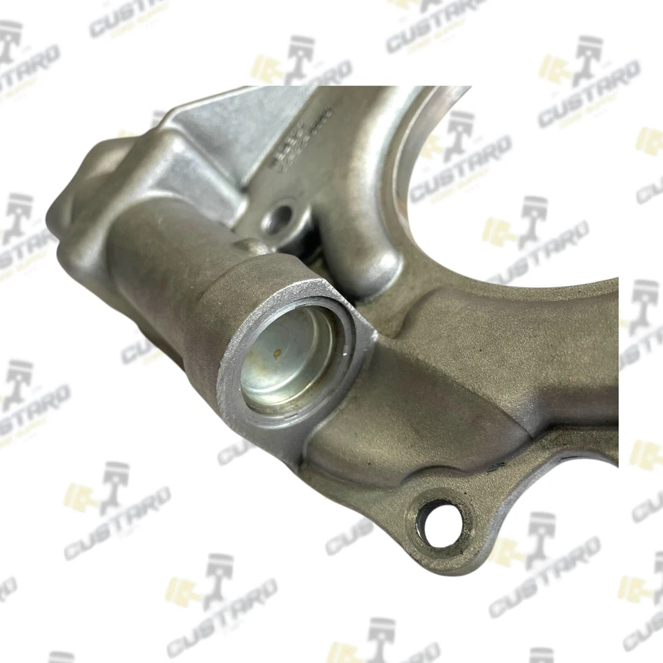 Ford F250 6.7L OEM Engine Oil Pump Housing Cover W/ Hardware | 03 - 23 - 00097