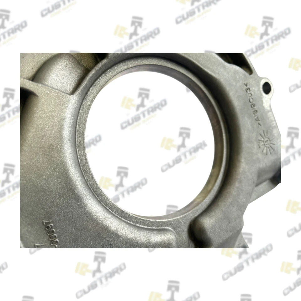 Ford F250 6.7L OEM Engine Oil Pump Housing Cover W/ Hardware | 03 - 23 - 00097