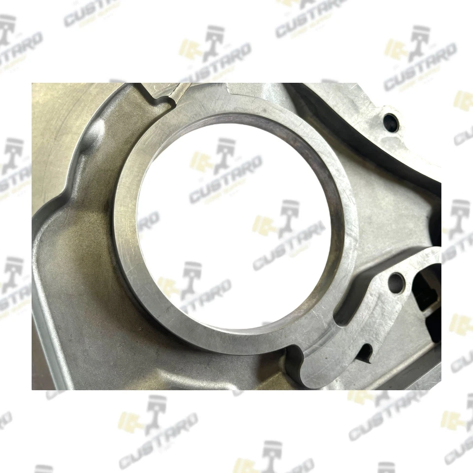 Ford F250 6.7L OEM Engine Oil Pump Housing Cover W/ Hardware | 03 - 23 - 00097