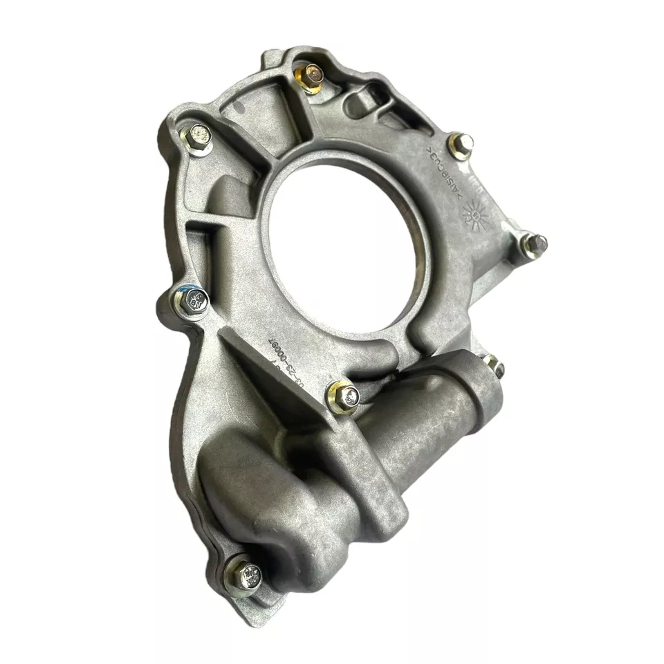 Ford F250 6.7L OEM Engine Oil Pump Housing Cover W/ Hardware | 03 - 23 - 00097