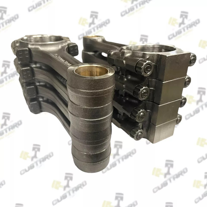 Set of 8 Ford 7.3L Connecting Rod Powerstroke Diesel 94-02 F250 F350 E250 E350