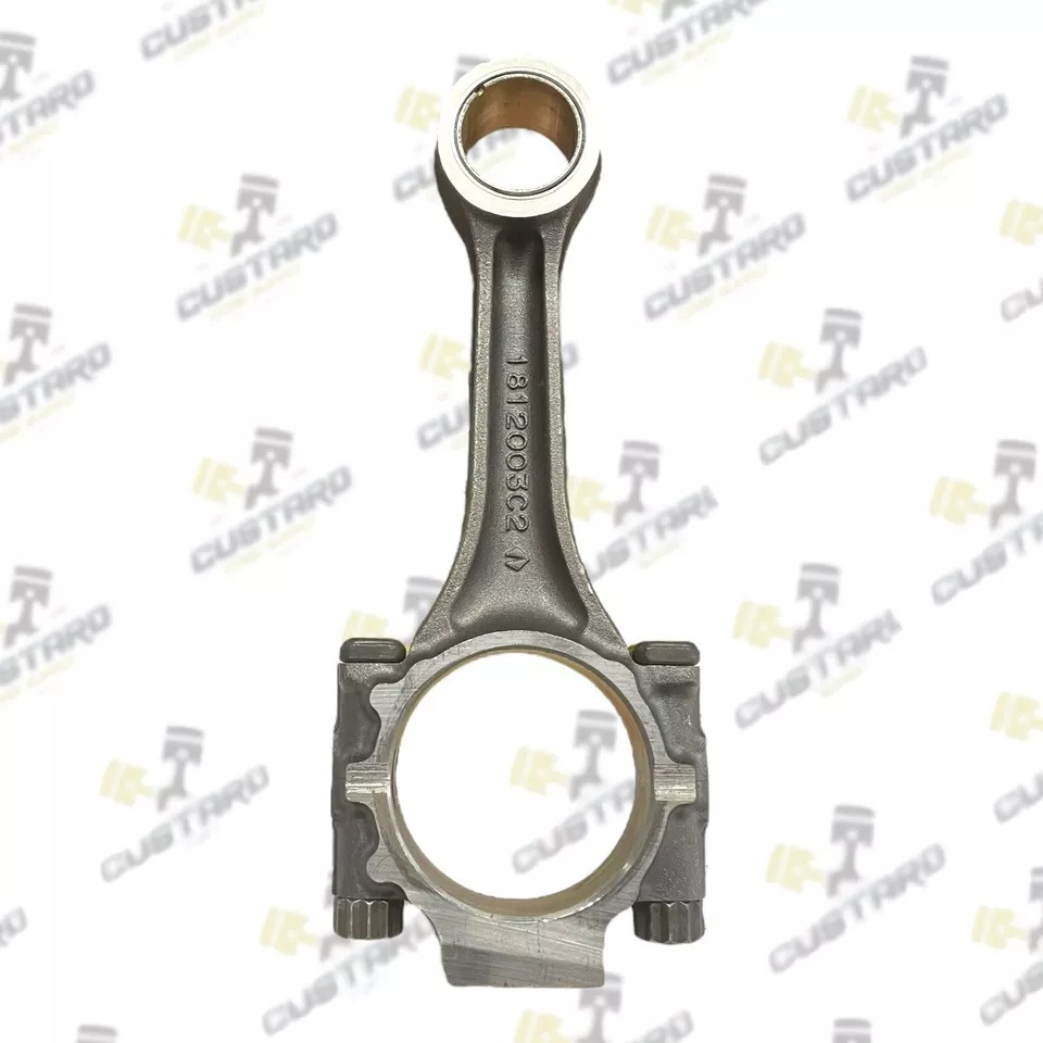 Set of 8 Ford 7.3L Connecting Rod Powerstroke Diesel 94-02 F250 F350 E250 E350