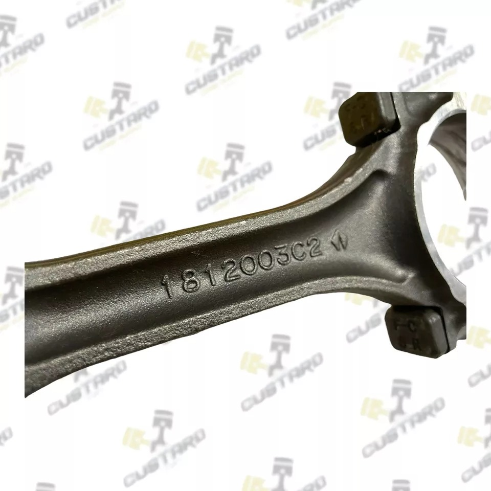 Set of 8 Ford 7.3L Connecting Rod Powerstroke Diesel 94-02 F250 F350 E250 E350