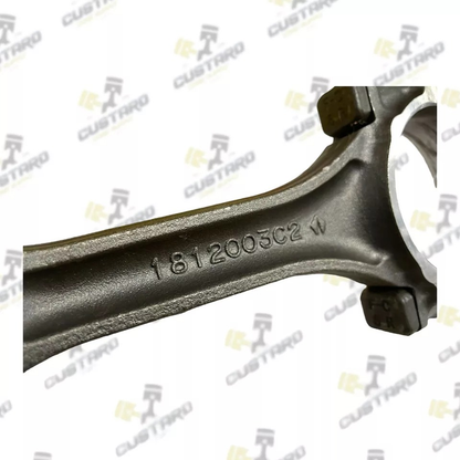 Set of 8 Ford 7.3L Connecting Rod Powerstroke Diesel 94-02 F250 F350 E250 E350