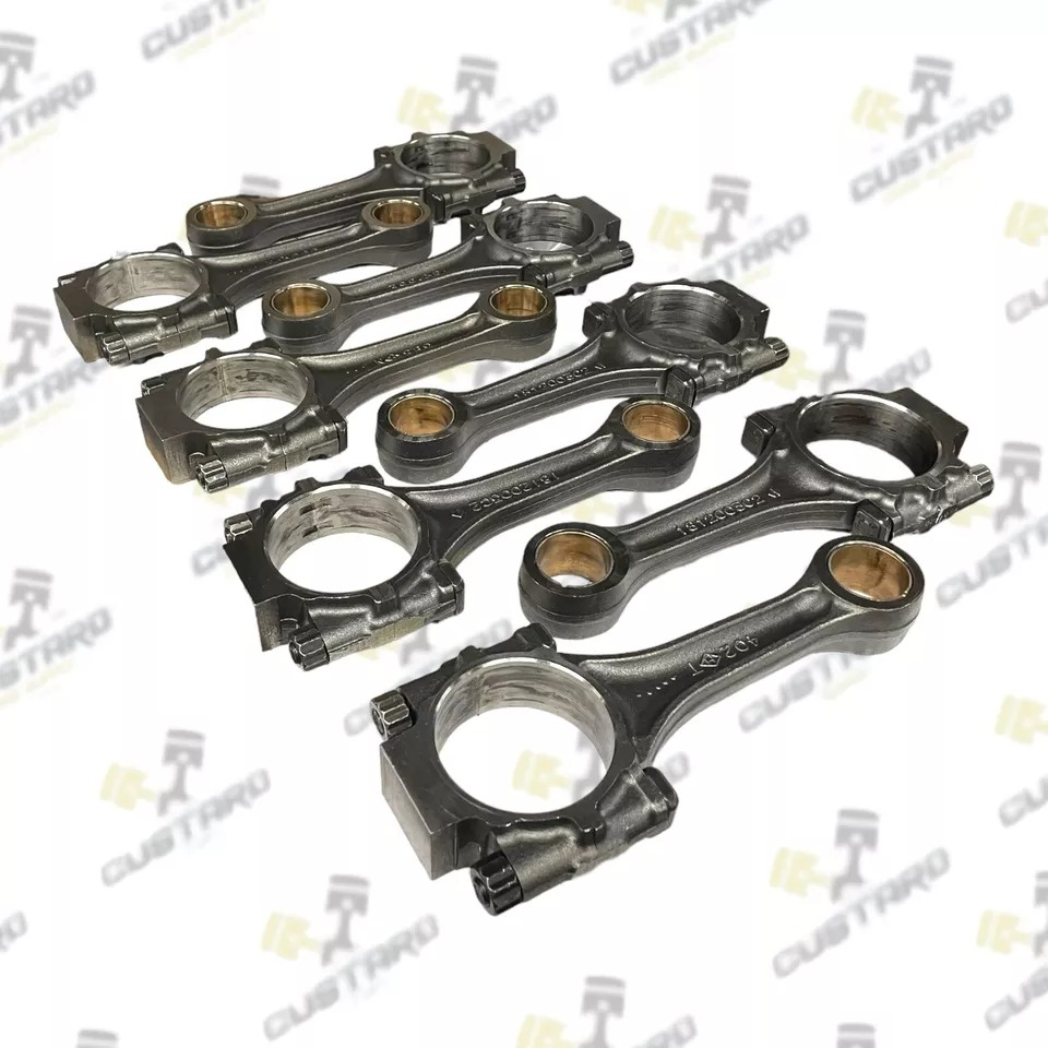 Set of 8 Ford 7.3L Connecting Rod Powerstroke Diesel 94-02 F250 F350 E250 E350